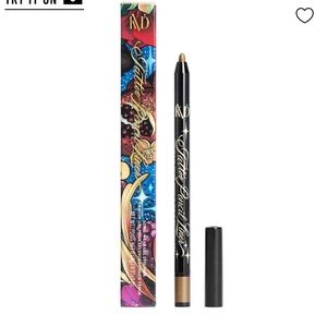 KVD eyeliner